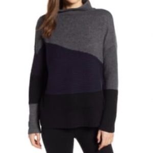 French Connection Mock Neck Sweater